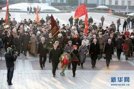 白俄羅斯共產黨 白俄羅斯共產黨