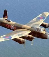 蘭開斯特轟炸機 蘭開斯特轟炸機