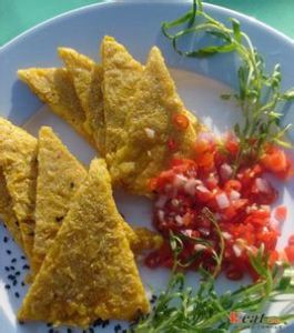 墨西哥風味玉米薄餅 墨西哥風味玉米薄餅