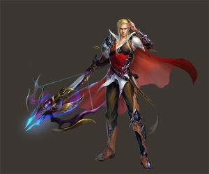 神曲射手 神曲射手