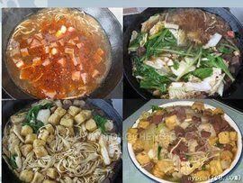 砂鍋麻辣燙 砂鍋麻辣燙
