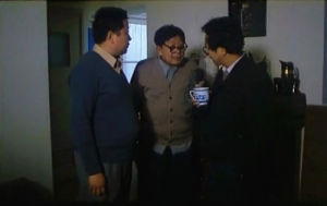 Back to Back, Face to Face