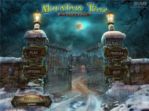 山區陷阱:記憶莊園 山區陷阱:記憶莊園