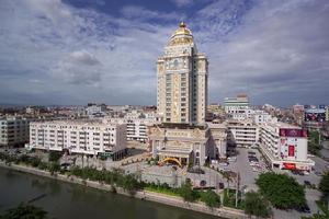 金瑪國際酒店 金瑪國際酒店