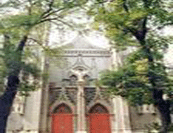 聖米厄爾天主堂 聖米厄爾天主堂