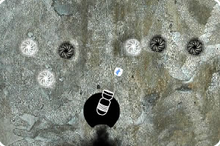 墨跡大炮 墨跡大炮