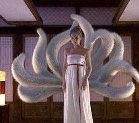 《傳說的故鄉-九尾狐》劇照