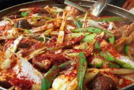 飄香雞肉火鍋 飄香雞肉火鍋