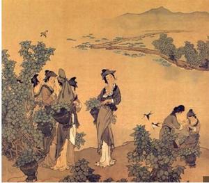 破陣子·燕子來時新社 破陣子·燕子來時新社