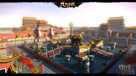 擂台[《夢幻西遊》玩法]