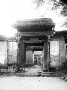 春場行宮 春場行宮