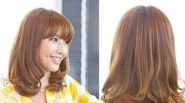 中等長度的捲髮髮型 中等長度的捲髮髮型