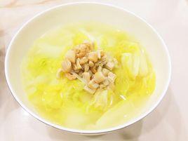 開胃小菜金絲白菜 開胃小菜金絲白菜