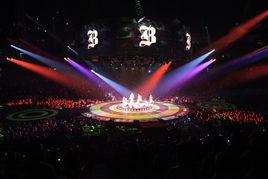 妮裳馬戲團巡迴演唱會 妮裳馬戲團巡迴演唱會