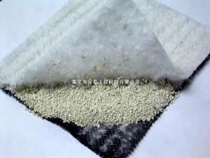膨潤土防水材料 膨潤土防水材料