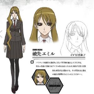 M3～索諾黑鋼～[satellite製作的原創電視動畫]