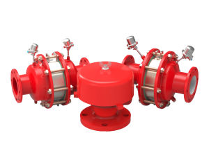 管道波紋阻火器 管道波紋阻火器