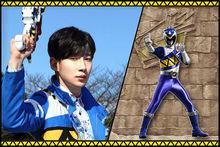 Brave強龍藍/金世蒼