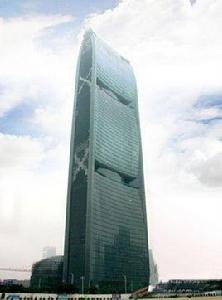 珠江城大廈 珠江城大廈