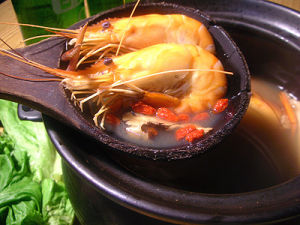燒酒蝦