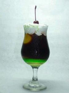 墨西哥冰咖啡 墨西哥冰咖啡