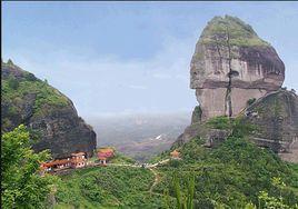 龍川霍山 龍川霍山