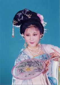 周艷[越劇演員]