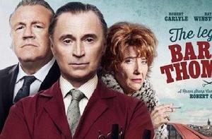 巴尼·湯姆森傳奇 巴尼·湯姆森傳奇