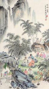 竹林七賢[文化藝術出版社出版小說]