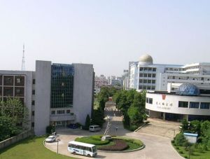 九江職業大學