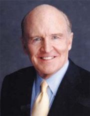 《傑克&middot;韋爾奇自傳》(