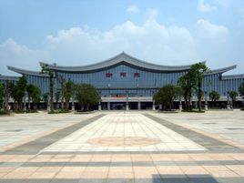 衡陽東站 衡陽東站