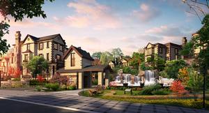 淺水灣半島效果圖