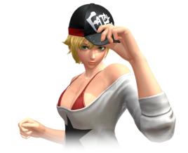 艾麗絲[遊戲《拳皇14》角色]