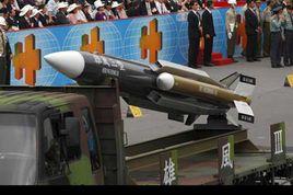 台灣“雄風”-3型反艦飛彈