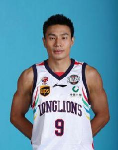 羅旭東[中國籃球運動員]