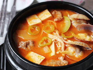 水葫蘆燒豆腐 水葫蘆燒豆腐