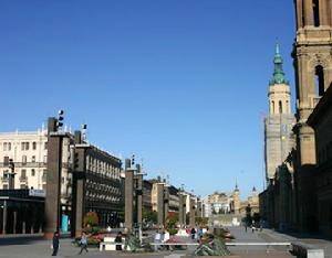 阿拉貢自治區首府