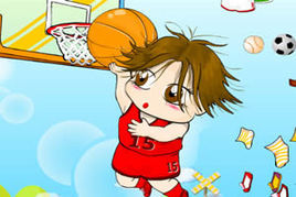 籃球少年show 籃球少年show