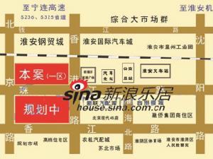 淮安義烏商貿城 淮安義烏商貿城