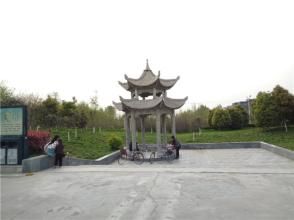 唐河縣友蘭濕地公園 唐河縣友蘭濕地公園