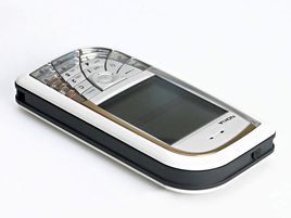 諾基亞 7610 諾基亞 7610