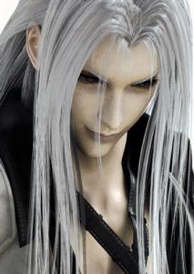 最終幻想VII：聖童降臨[最終幻想Ⅶ：聖童降臨]