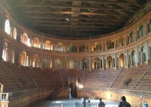 法爾內塞劇院 法爾內塞劇院