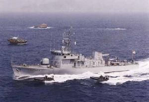 孔雀級巡邏艇 孔雀級巡邏艇