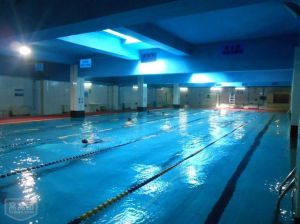 北京康海苑游泳館 北京康海苑游泳館