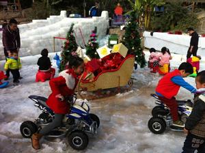 冰雪節[南極童話村&middot;極地冰雪節]