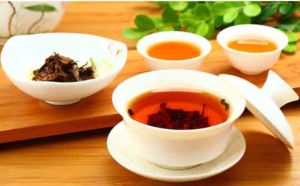 寧紅工夫茶茶湯