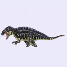 銀龍[恐龍的一種]