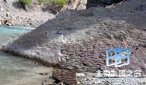 古河流的“腳印”